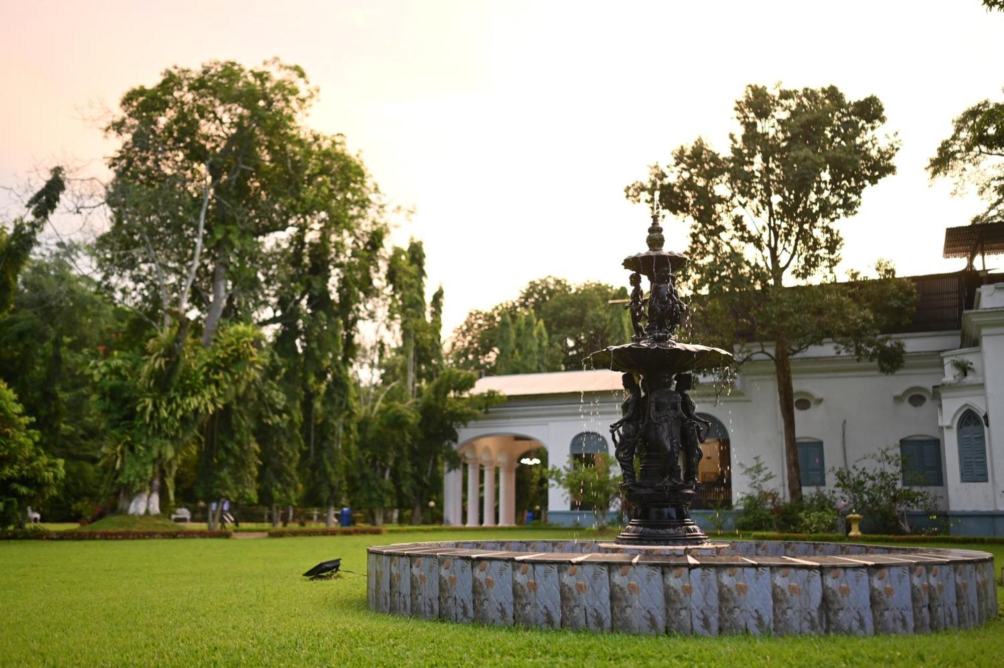 Thengal Manor Hotel Jorhat Exterior photo